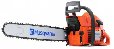 Бензопила HUSQVARNA 61 (61см³; 3, 8лс; шина 18\