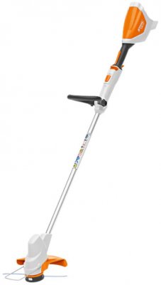 Аккумуляторный триммер STIHL FSA57 (36В; 1 АКБ; 2, 0Ач; леска до 1, 6мм; 2, 7кг) (4522-011-5748)
