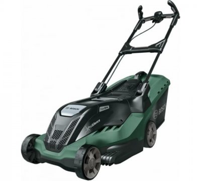 Газонокосилка электрическая BOSCH Advanced ROTAK 770 (1, 8кВт; 44cм; 25-80мм; 16кг) (06008B9307)