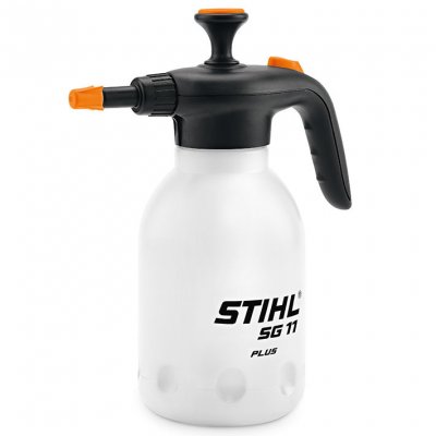 Опрыскиватель ручной STIHL SG 11 PLUS (бак 1, 5л; 0, 48кг) (4255-019-4912)