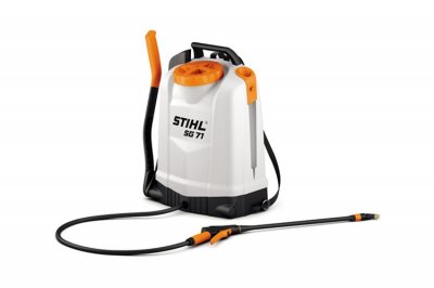 Опрыскиватель ручной STIHL SG 71 (бак 18л; 5кг) (4255-019-4970)