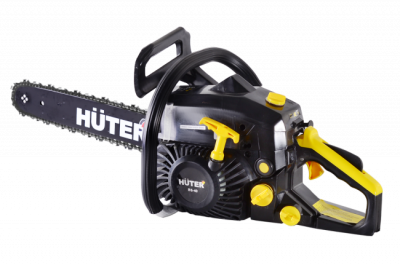 Бензопила HUTER BS-40 (40см³; 2, 6лс; шина 16\