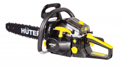 Бензопила HUTER BS-45 (45см³; 3, 1лс; шина 18\