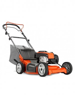 Газонокосилка бензиновая самоходная HUSQVARNA LC 153S (3, 1лс; 51cм; 31-95мм; 29, 5кг) (9679886-01)
