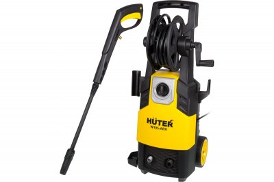 Мойка HUTER W195-ARV (2500Вт; 130-195бар; 50°C; 420л​/​ч; шланг 8м; 11, 79кг) (70​/​8​/​16)