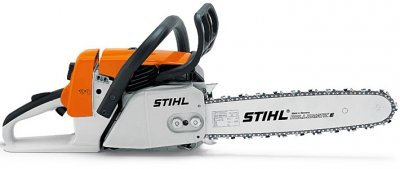 Бензопила STIHL MS 260 (50, 2см³; 3, 5лс; шина 16\