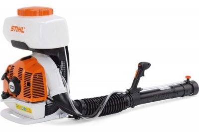 Опрыскиватель бензиновый STIHL SR 430 (3, 9лс; бак 14л; 14, 5м; 2, 64л​/​м; 12, 2кг) (4244-011-2600)