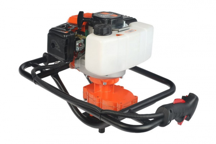 Бензобур PATRIOT AE 51 D (3, 0лс; вал 20мм; до 300мм; 8, 5кг) (742104451)