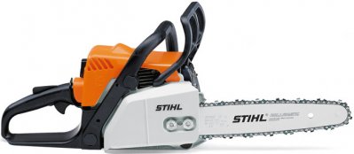 Бензопила STIHL MS 180 2-MIX (31, 8см³; 2, 0лс; шина 16\