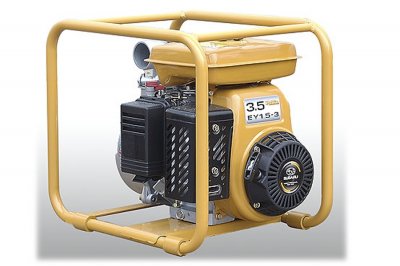 Мотопомпа грязевая 50х50 ROBIN-SUBARU PTG 208 ST (4Т; 3, 5лс; 700л​/​м; до 20мм; 24кг) (PTG208ST)
