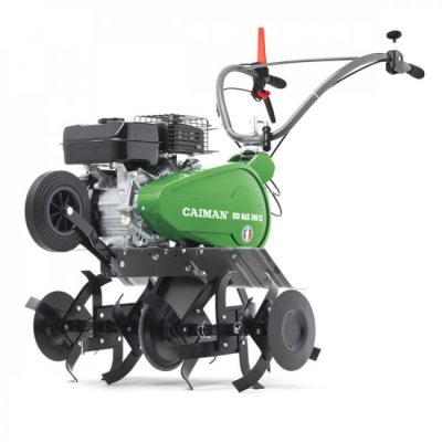 Культиватор CAIMAN ECO MAX 50S C2 (SUBARU; 5, 0лс; 1вп​/​1н; глуб 32см; шир 60см; 54кг) (3000362304)