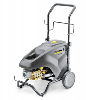 Мойка KARCHER HD 7​/​18-4 (4900Вт; 180-220бар; 60°C; 700л​/​ч; шланг 10м; 55, 4кг) (1.367-307.0)