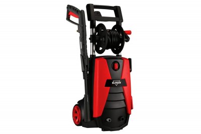 Мойка ELITECH М1800РБК (1800Вт; 100-140бар; 40°C; 400л​/​ч; шланг 5м; 10, 2кг) (183618)