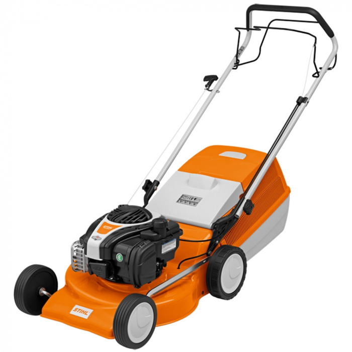 Газонокосилка бензиновая STIHL RM 248.1 (2, 8лс; 46cм; 25-75мм; 26кг) (6350-011-3426)