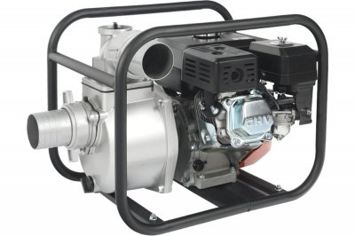 Мотопомпа чистовая 80х80 PATRIOT MP 3060 S (4Т; 7, 0лс; 1000л​/​м; напор 30м; 23, 87кг) (335101430)