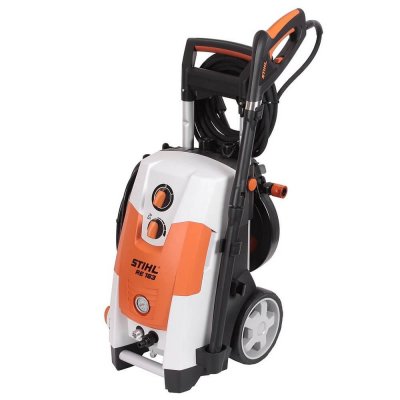 Мойка STIHL RE 163 (3300Вт; 150-160бар; 60°C; 570-650л​/​ч; шланг 9м; 26, 4кг) (4769-012-4506)