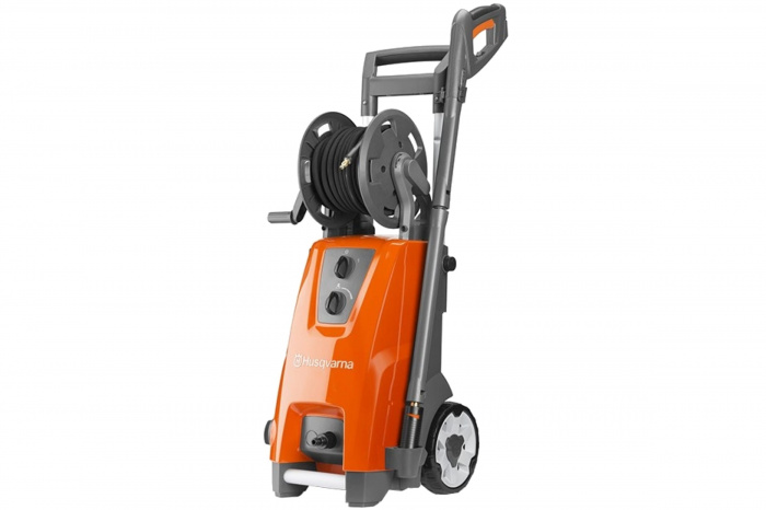 Мойка HUSQVARNA PW 460 (3300Вт; 150-160бар; 60°C; 570л​/​ч; шланг 15м; 28, 4кг) (9676780-01)