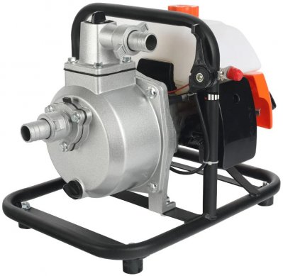 Мотопомпа чистовая 25х25 PATRIOT MP 1010 ST (2Т; 2, 0лс; 166л​/​м; напор 30м; 6, 69кг) (335101510)