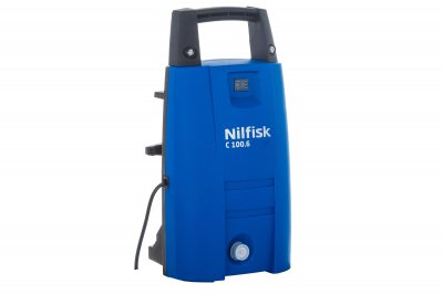 Мойка NILFISK C 100.6-5 (1300Вт; 70-100бар; 40°C; 440л​/​ч; шланг 5м; 5, 1кг) (128470321)