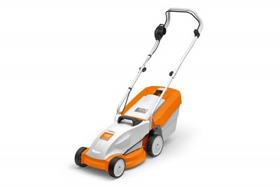 Газонокосилка электрическая STIHL RME 235 (1, 2кВт; 33cм; 25-65мм; 13кг) (6311-011-2410)