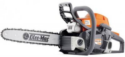 Бензопила OLEO-MAC GS 35C (38, 9см³; 2, 0лс; шина 14\