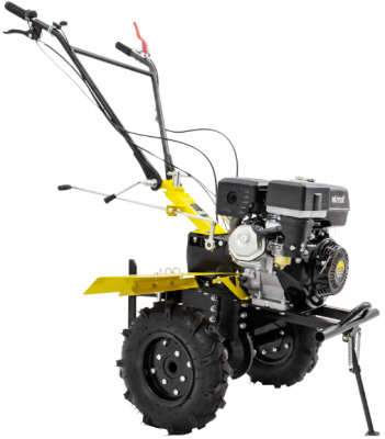 Мотоблок HUTER MK-9500P (9, 5лс; 2вп​/​1н; глуб 32см; шир 115см; 114кг) (70​/​5​/​4)