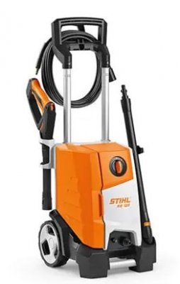 Мойка STIHL RE 120 (2100Вт; 125-140бар; 40°C; 462л​/​ч; шланг 8м; 20кг) (4950-012-4541)