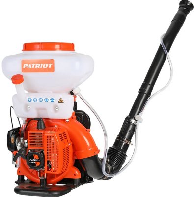Опрыскиватель бензиновый PATRIOT PT415WF-12 (1, 8лс; бак 14л; 11м; 3, 0л​/​м; 11, 63кг) (755302477)