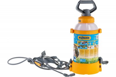 Опрыскиватель ручной HOZELOCK PLUS 4707 (бак 5​/​7л; 1, 84кг) (47073600)