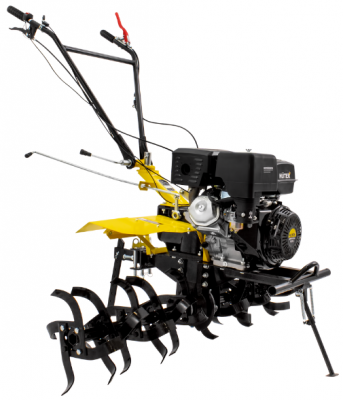 Мотоблок HUTER MK-15000M (15, 0лс; 2вп​/​1н; глуб 32см; шир 140см; 116кг) (70​/​5​/​19)