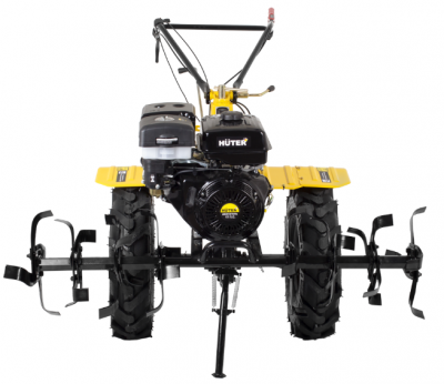 Мотоблок HUTER MK-17000P (17, 0лс; 2вп​/​1н; глуб 32см; шир 140см; 126кг) (70​/​5​/​31)