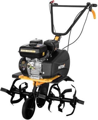 Культиватор HUTER GMC-5.5 (5, 5лс; 1вп​/​0н; глуб 30см; шир 85см; 55кг) (70​/​5​/​1)