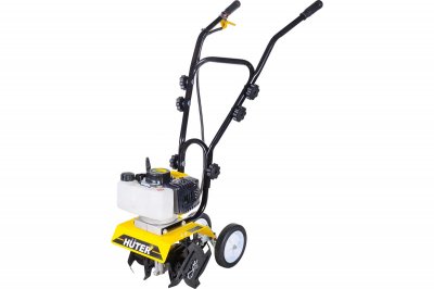 Культиватор HUTER GMC-2.8 (2, 8лс; 1вп​/​0н; глуб 12см; шир 28см; 16кг) (70​/​5​/​22)