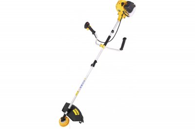 Бензокоса HUTER GGT-1500SX разбор (2Т; 2лс; леска до 2, 4мм; 7кг) (70​/​2​/​22)