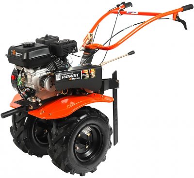 Мотоблок PATRIOT КАЛУГА М X-Drive (7, 0лс; 4вп​/​2н; глуб 16​/​30см; шир 85см; 86кг) (440107004)