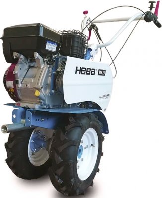 Мотоблок НЕВА МБ23 МультиАГРО (B&S XR10, 0 PRO; 10, 0лс; 8вп​/​4н; глуб 20см; шир 80-125см; 95кг)