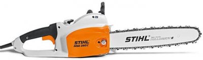 Электропила STIHL MSE 250 C-Q (2500Вт; шина 18\