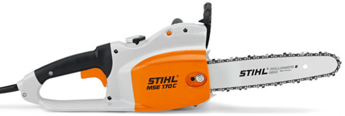 Электропила STIHL MSE 170 C-Q (1700Вт; шина 14