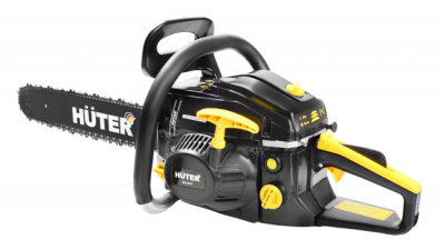 Бензопила HUTER BS-4514 (45см³; 3, 1лс; шина 14\
