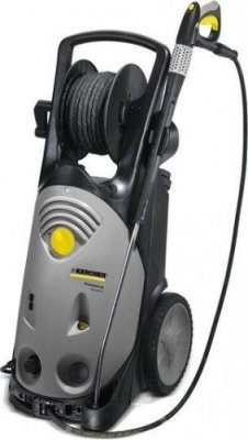 Мойка KARCHER HD 10​/​23-4 S (9000Вт; 230-253бар; 60°C; 1000л​/​ч; шланг 10м; 62кг) (1.286-922.0)