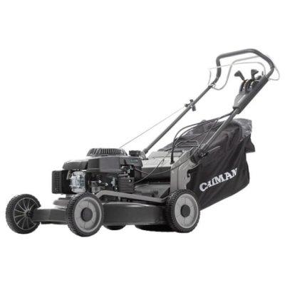 Газонокосилка бензиновая самоходная CAIMAN IXO 55 CV (6, 0лс; 53cм; 15-85мм; 55кг) (IXO55CV)
