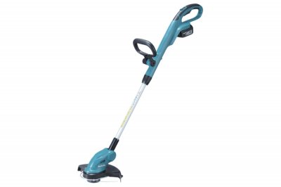 Аккумуляторный триммер MAKITA DUR181RF5 (18В; 1 АКБ; 3, 0Ач; леска до 2, 0мм; 3, 1кг) (DUR181RF5)