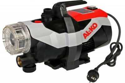 Насосная станция AL-KO HWА 3600 EASY (850Вт; 60л​/​мин; 8​/​38м; 8, 1кг) (113799)