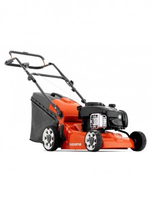 Газонокосилка бензиновая HUSQVARNA LC 140 (2, 4лс; 40cм; 25-70мм; 26кг) (9676367-01)