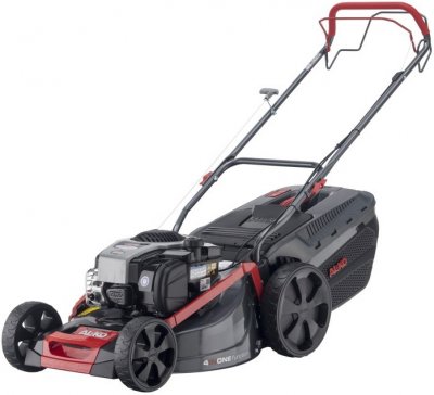 Газонокосилка бензиновая самоходная AL-KO Comfort 51.0 SP-B Plus (3, 1лс; 51cм; 30-80мм; 34, 7кг) (119