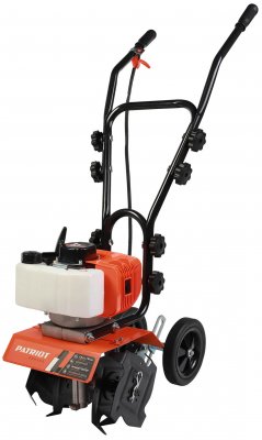 Культиватор PATRIOT Denver (2, 8лс; 1вп​/​0н; глуб 22см; шир 24см; 16, 4кг) (460104400)