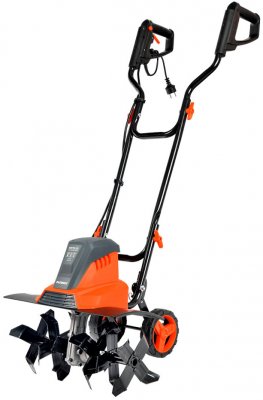 Культиватор электрический PATRIOT ELEKTRA 1500 (1500Вт; 1вп​/​0н; глуб 23см; шир 45см; 10, 5кг) (460302