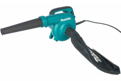 Воздуходувка пылесос электро MAKITA UB1103 (600Вт; 246м3​/​ч; 2л;)