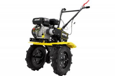 Мотоблок HUTER MK-7800PL (7, 8лс; 3вп​/​1н; глуб 30см; шир 100см; 72кг) (70​/​5​/​28)