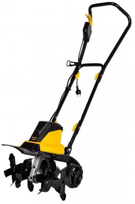 Культиватор электрический CHAMPION EC1500 (1500Вт; 1вп​/​0н; глуб 20, 5см; шир 45см;) (EC1500)